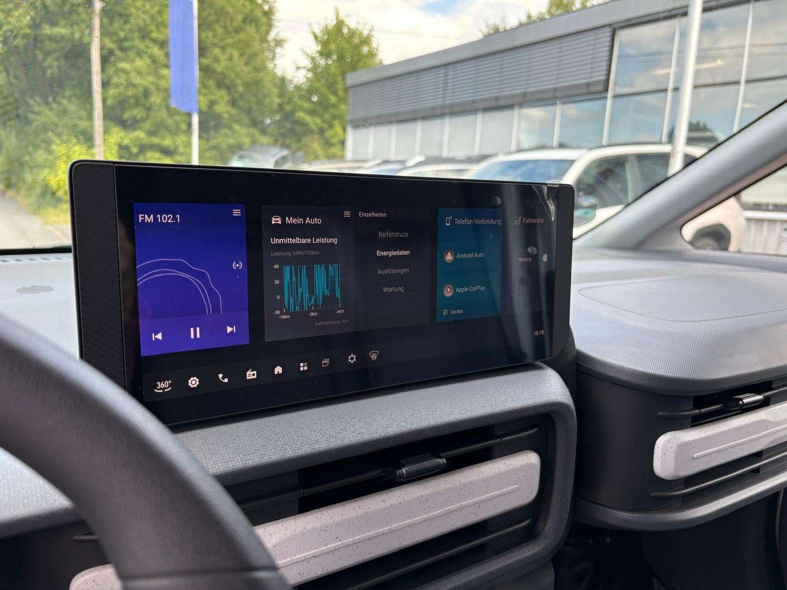 Maxus Others E Deliver 5 L2H1 AT FWD 64Kwh