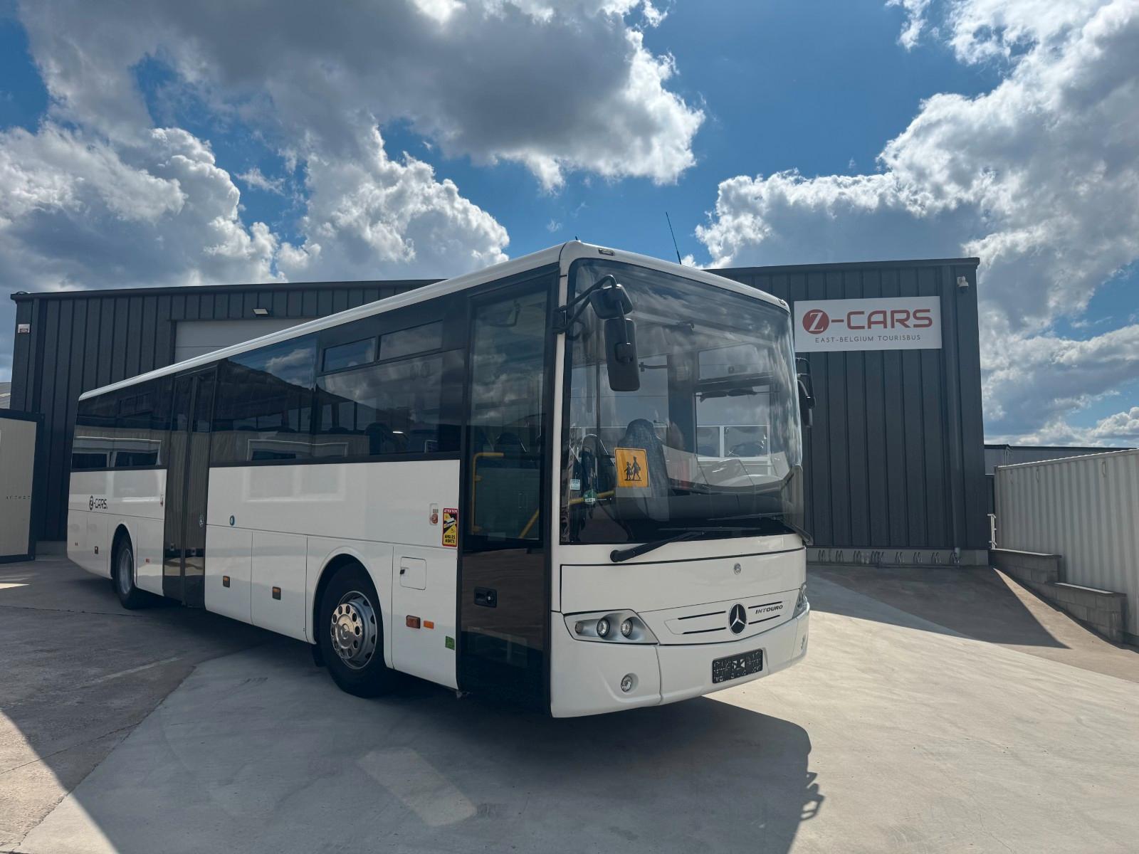Mercedes-Benz O 560 Intouro *230.000k*LIFT*59PL*Integro*415 Ul