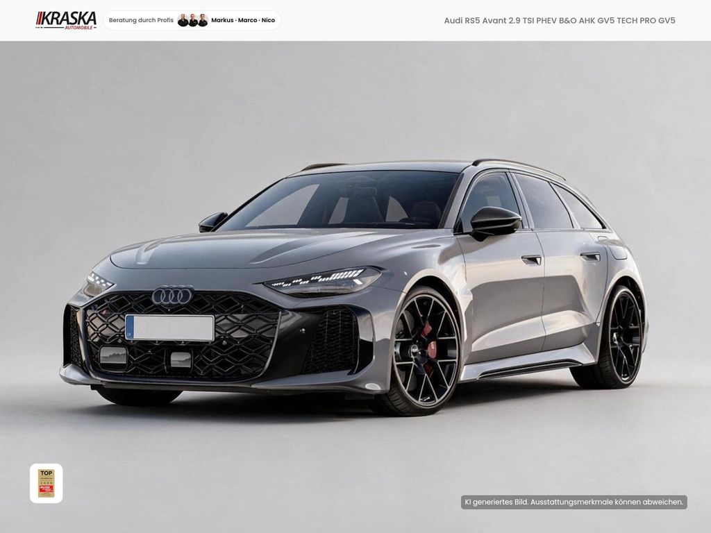 Image of Audi RS5