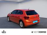 Volkswagen Polo VI 1.0 TSI Highline KLIMA+PDC+SHZ - Volkswagen Polo: Orange