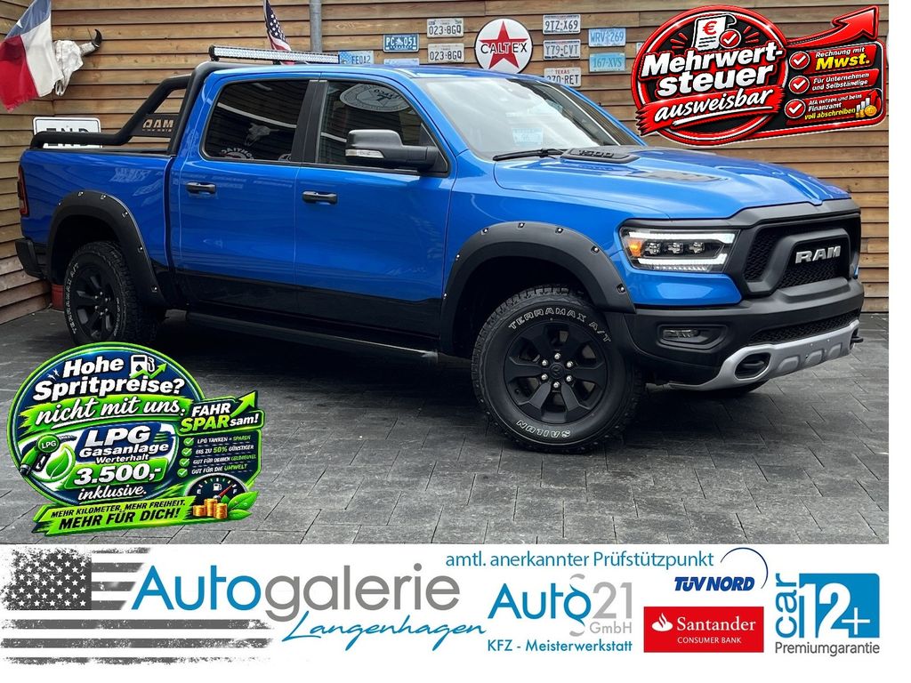 Image of Dodge RAM