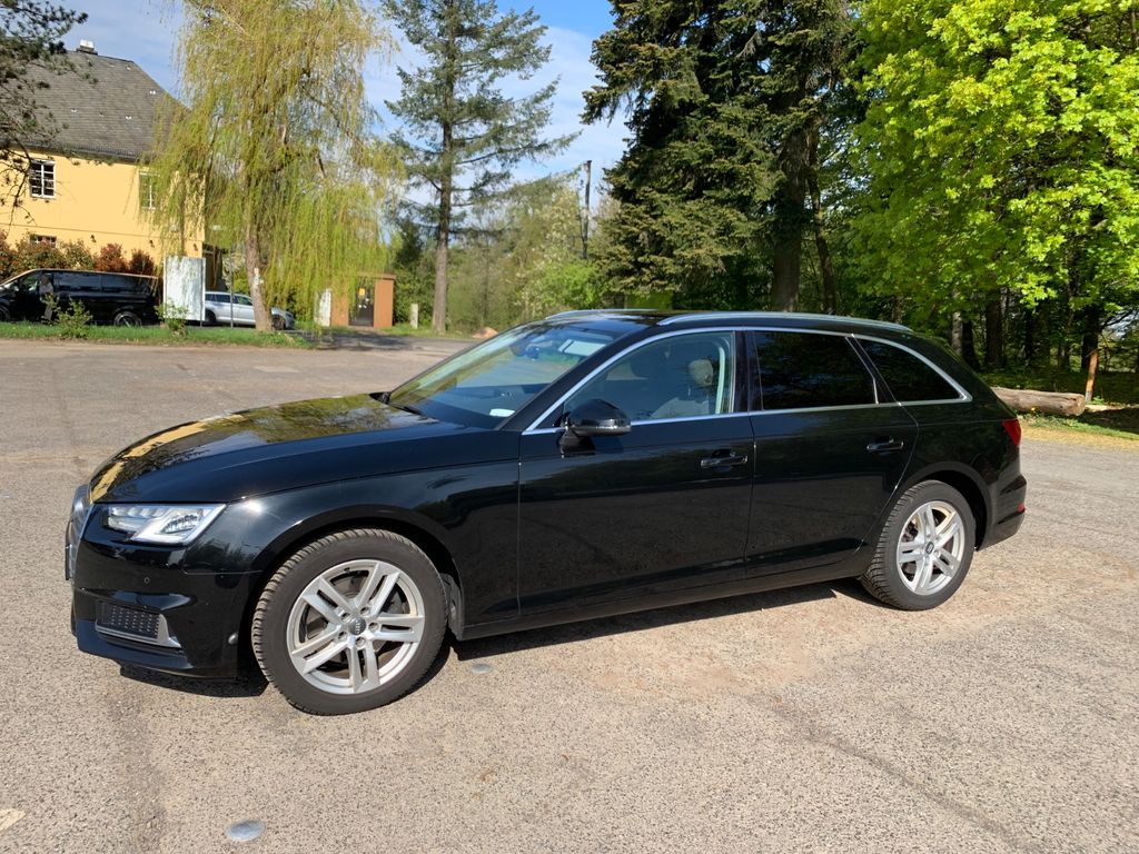 Image of Audi A4