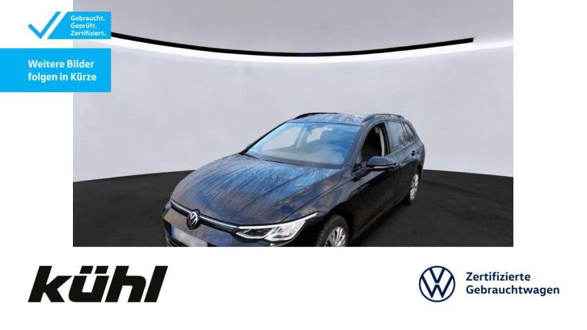 Volkswagen Golf VIII Variant 2.0 TDI Life Navi,AHK,Harman K
