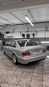 BMW E39 530d - BMW 530 aus 2001: 530d