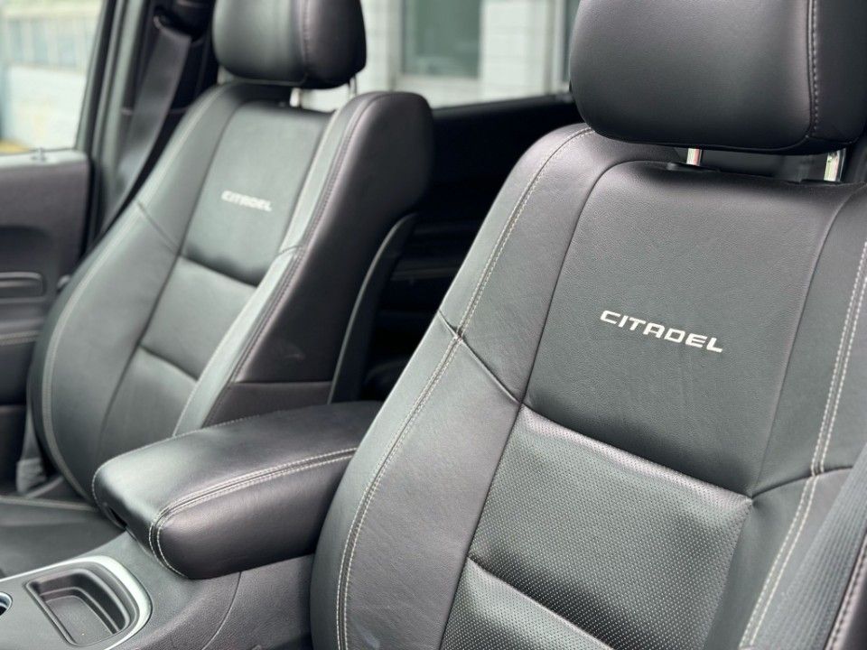Fahrzeugabbildung Dodge Durango 3.6 V6 Citadel 6 Sitzer Leder Kamera