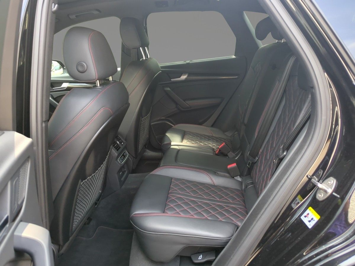 Audi SQ5 TDI AHK B&O HuD MATRIX NAV STHZG PANO 360° foto 9