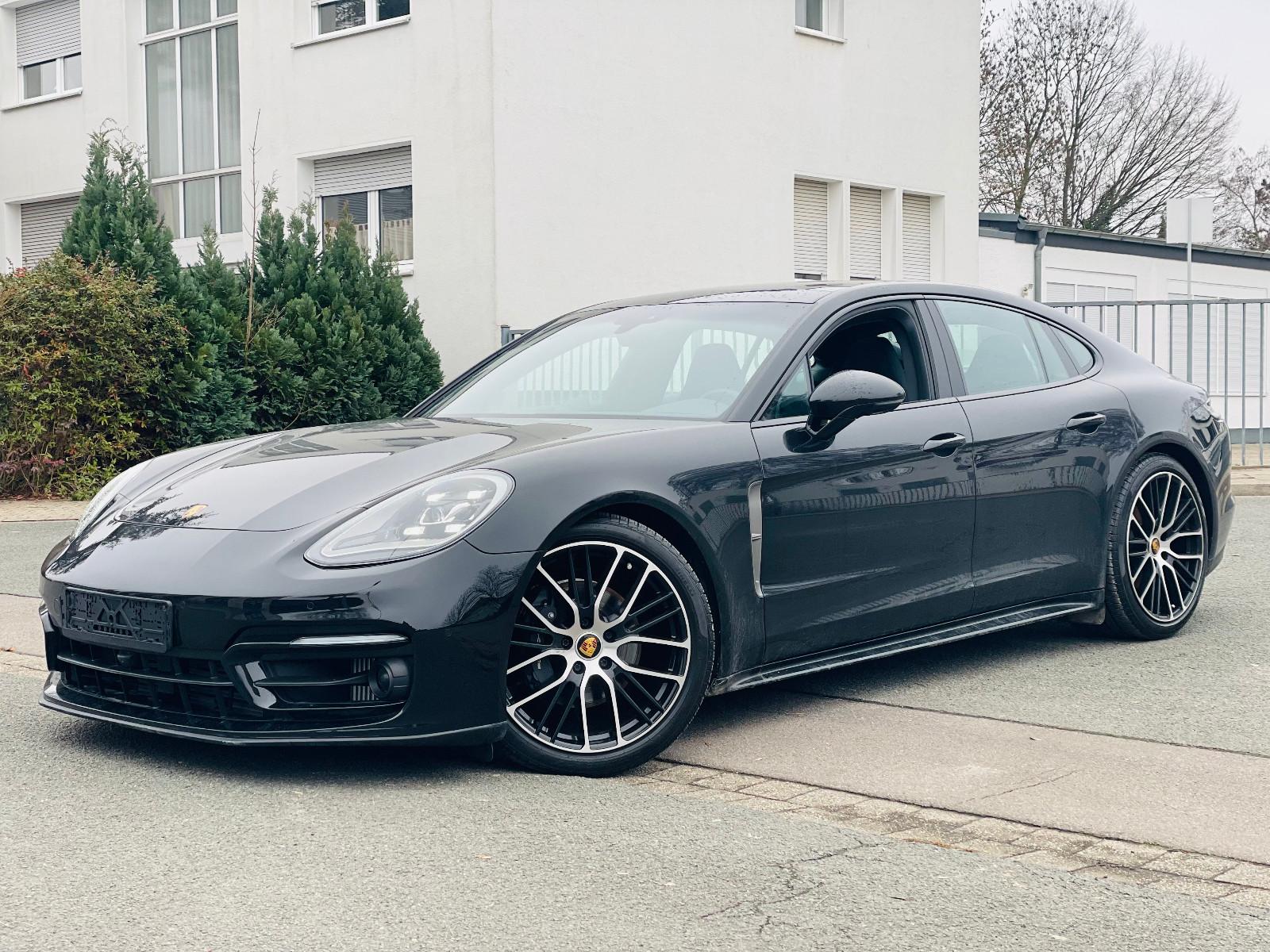 Porsche Panamera Platinum-Edition/PORSCHE GARANTIE/1HAND