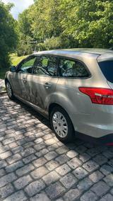Ford Focus Baujahr 2016 - Ford Focus: 201