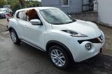 Nissan Juke Xtronic Acenta Automatik - Nissan Juke: Acenta