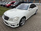 Mercedes-Benz S500L AMG Paket S 500Lang TOP Ausstattung 5,5L - gebrauchte Mercedes-Benz S 500 aus dem Jahr 2007