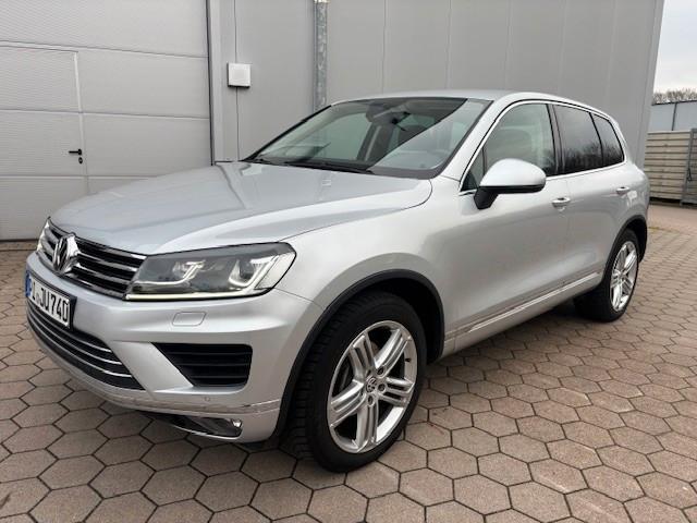 Volkswagen Touareg V6 TDI *ACC/Standh./20"/VW-Scheckheft*