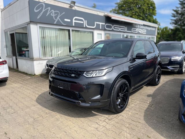 Land Rover Discovery Sport R-Dynamic S|Neues Modell|Leder|