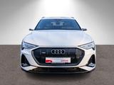 Audi e-tron Sportback S line quattro MATRIX B&O AHK - weiße Audi e-tron