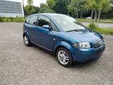 Audi A2 1.4 - - Audi A2 aus 2004