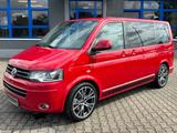 Volkswagen T5 Transporter Bus Multivan Highline - VW T5 Gebrauchtwagen in Solingen