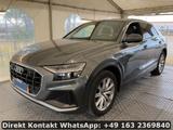 Audi Q8 55 TFSI quattro - Audi Q8 Gebrauchtwagen