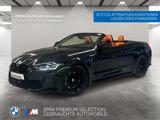 BMW M4 Competition M xDrive Cabrio Harman/K Head-Up - BMW M4 in Saarbrücken