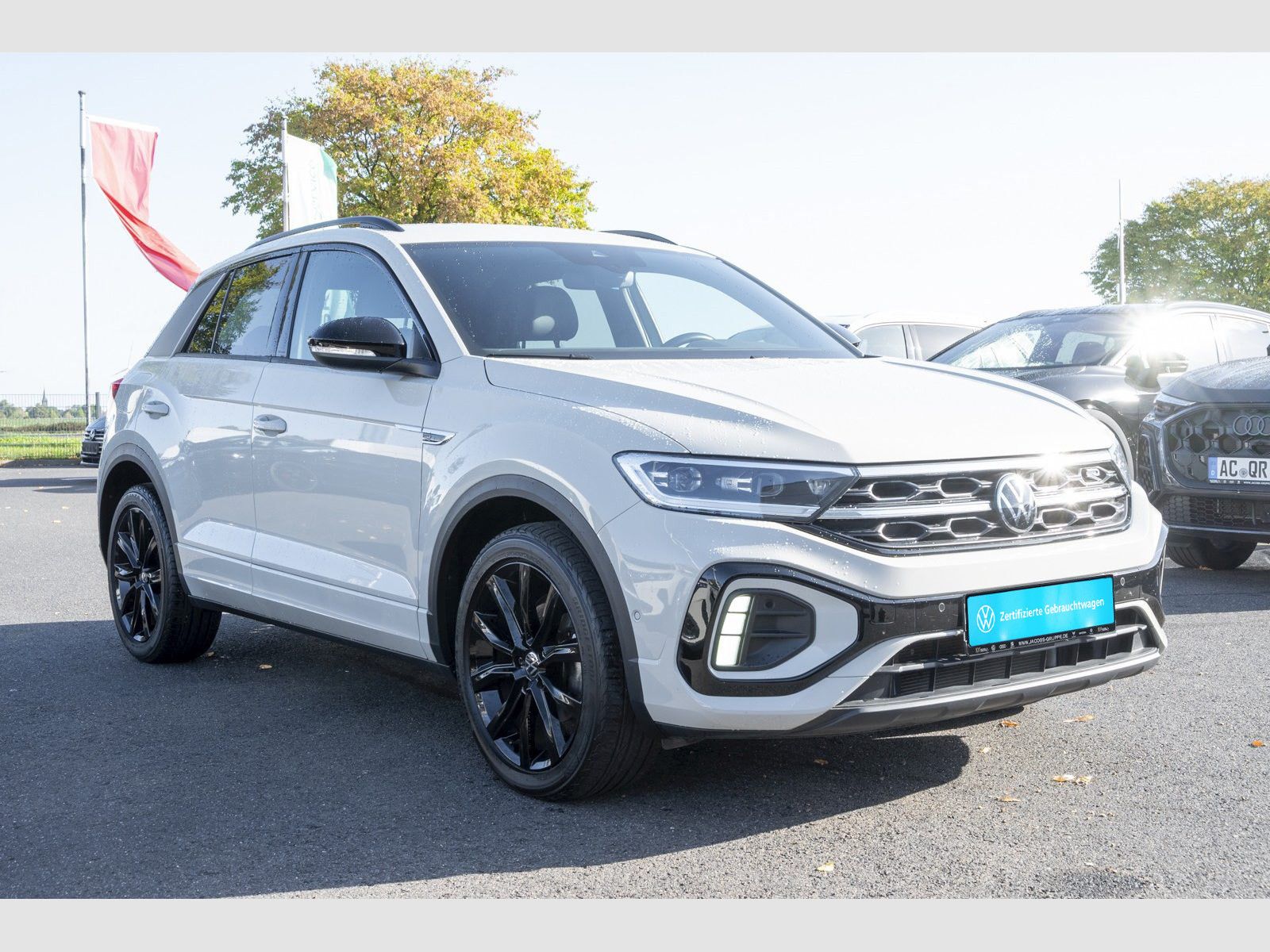 Volkswagen T-Roc R-Line 1.0 TSI Black Style LED Einparkhilf foto 3
