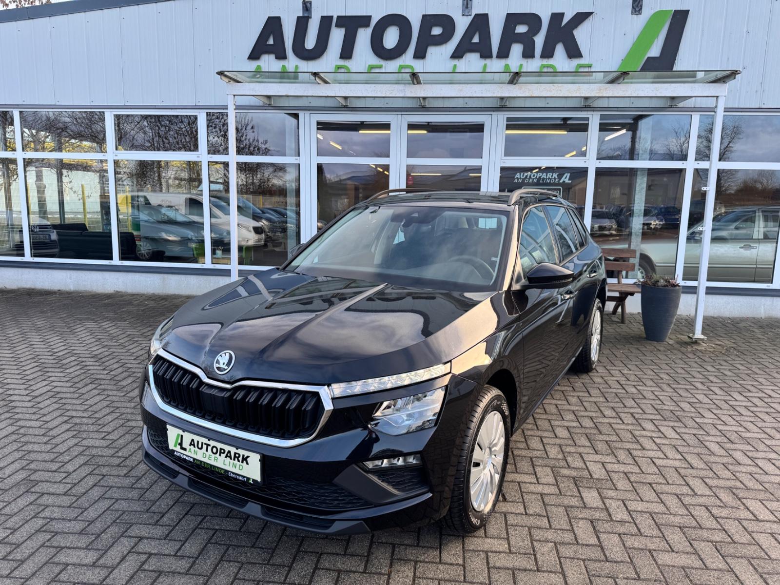 Skoda Kamiq 1.0 TSI DSG Essence AHK LED SHZ SmartLink