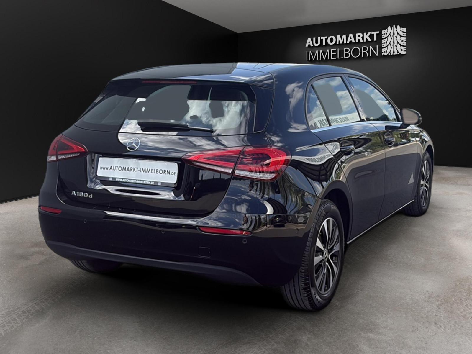 Mercedes-Benz A-Class d Kamera*LED*Navi*DAB*MBUX*TeilLeder*1Hand, миниатюра 7