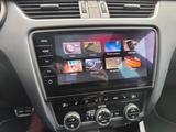 Skoda Octavia 2.0 TSI DSG RS Combi RS - Skoda Octavia: Standheizung