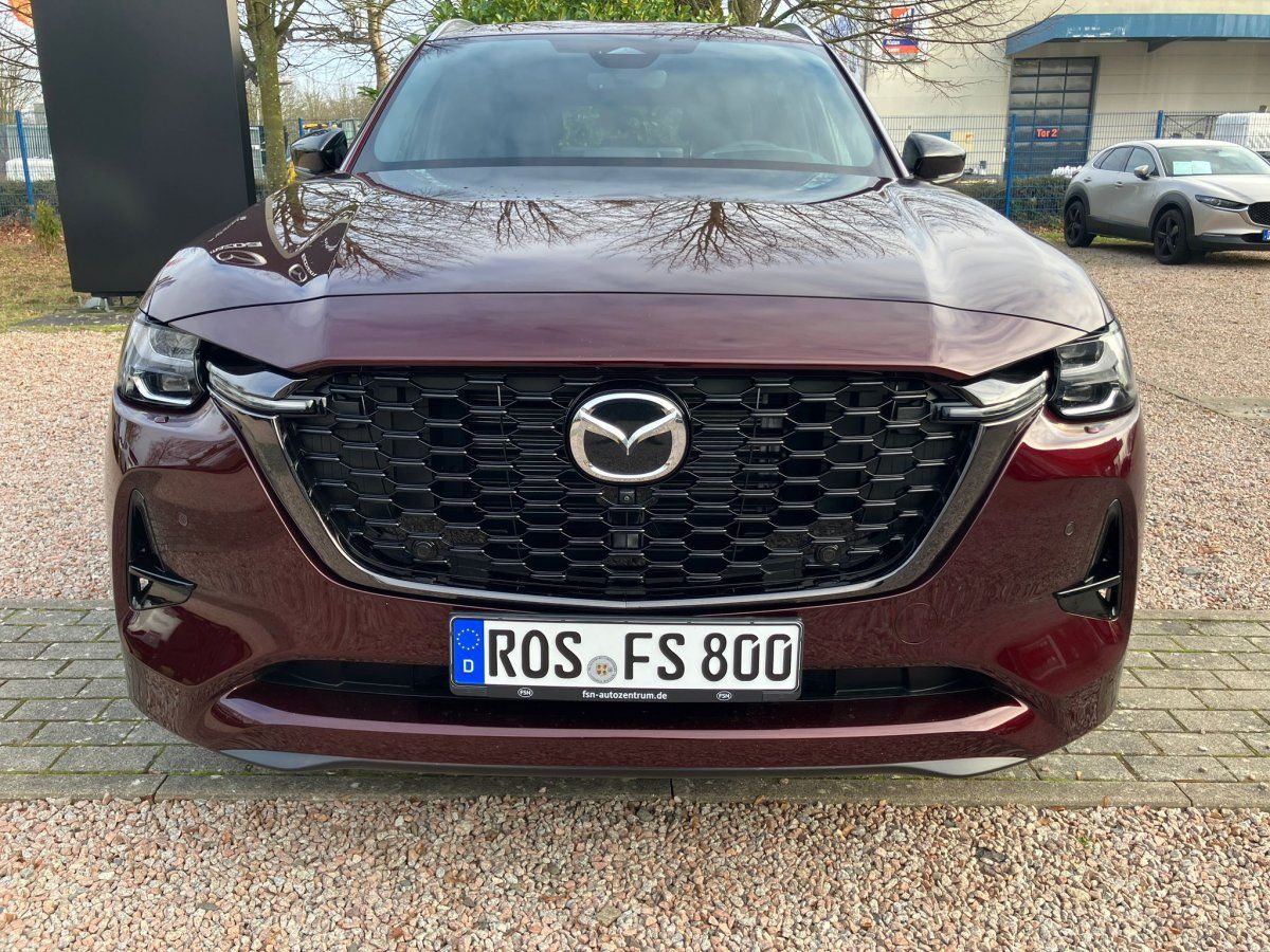 Mazda CX-80 3.3L e-SKYACTIV D 254PS AWD Homura imagem 2