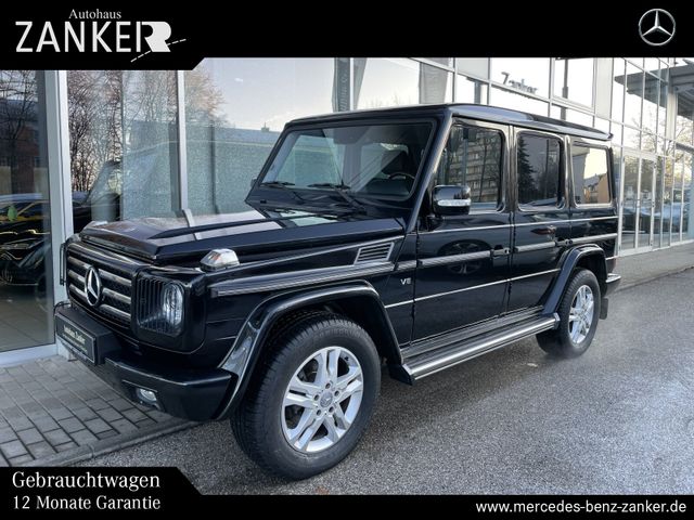 Mercedes-Benz G 500 Navi*CAM*Japan*DAB*SHD*Xenon*