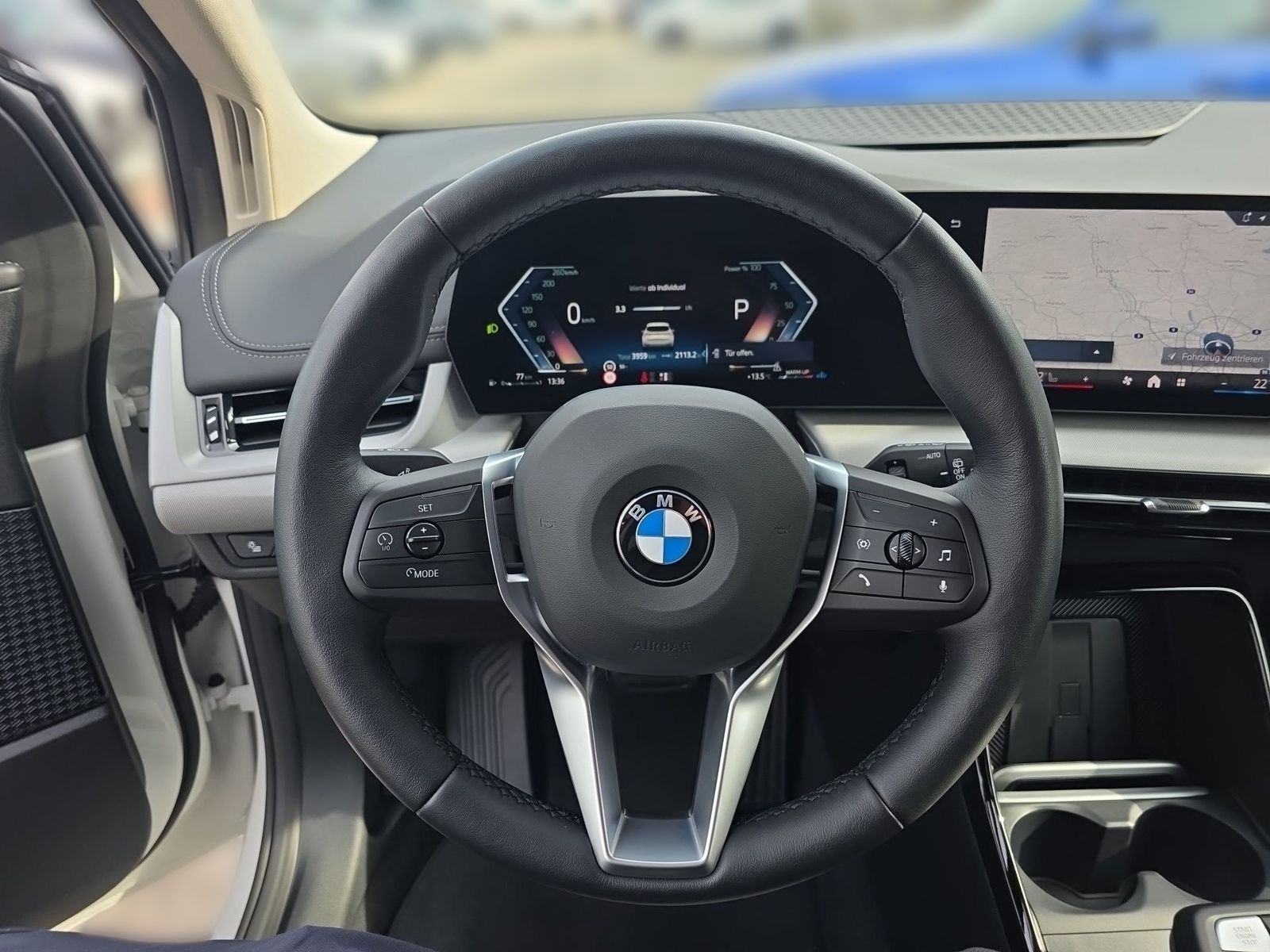 BMW 220 Active Tourer - Bild 8