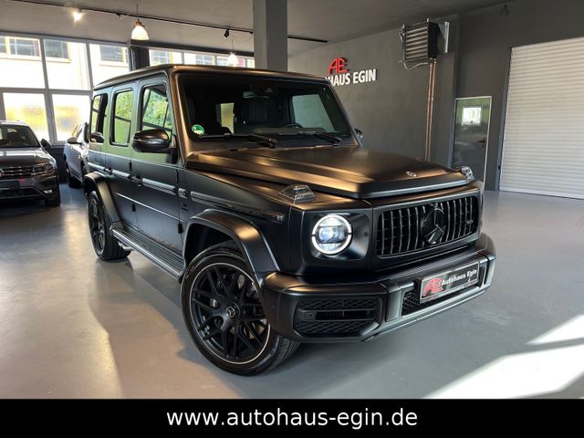 Mercedes-Benz G 63 AMG Night 1+2 | Carbon | Standhzg | 360°