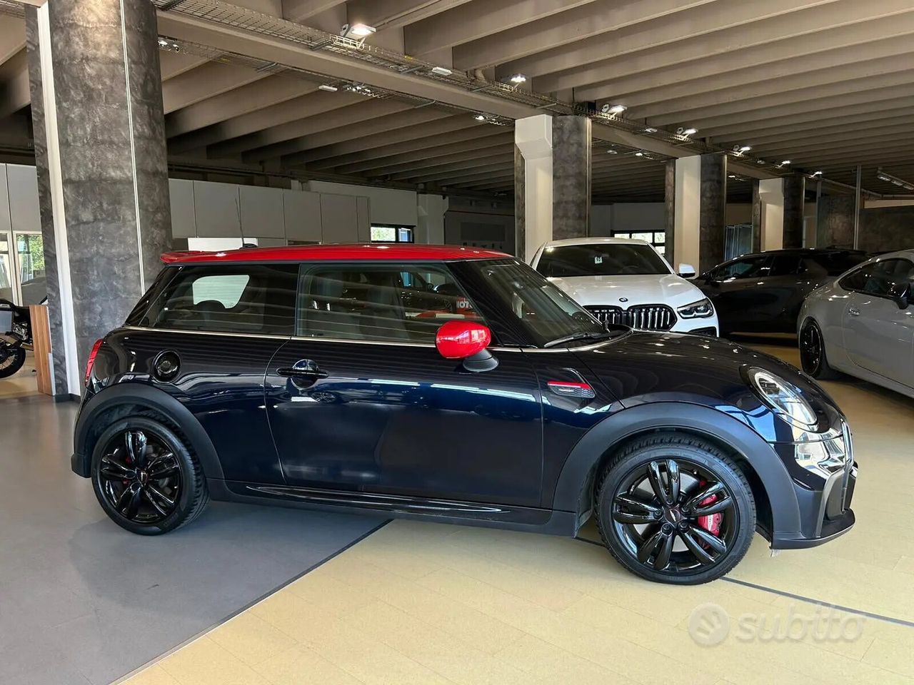 MINI Mini 2.0 John Cooper Works JCW imagem 3