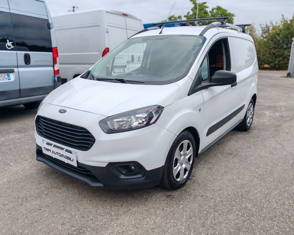 Image of Ford Transit Courier