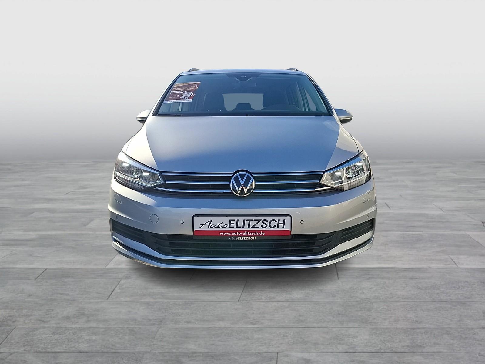 Volkswagen Touran TSI Comfortline LED AHK Navi ACC RFK SH, миниатюра 8