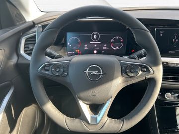 Fotografie des Opel Grandland (X) Grandland GS AT Alcantara Navi 360°Kamera LED