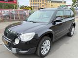 Skoda YETI 2.0 TDI DSG 4x4 *AUTOMATIK*NAVI*AHK* - Skoda Yeti: Allradantrieb, 2.0