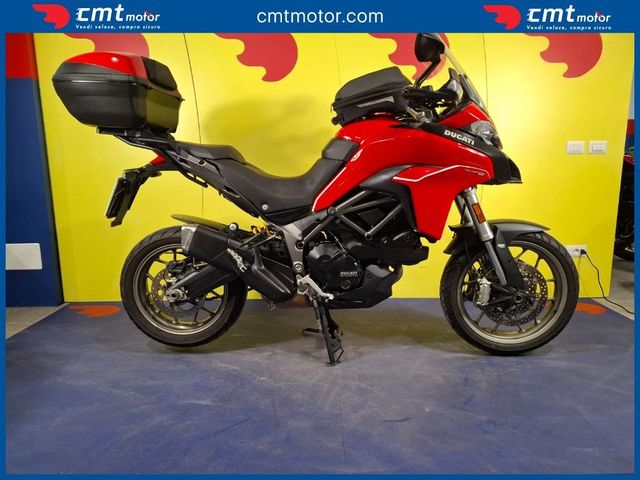 Ducati Multistrada 950 - 2017