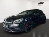 Mercedes-Benz AMG A45 4M Night Totwi. ACC Pano Memo LED Ambie. - schwarze Mercedes-Benz A 45 AMG