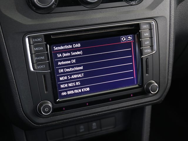 Volkswagen Caddy Maxi KASTEN 4MOTION PDC NAVI STANDHEIZUNG