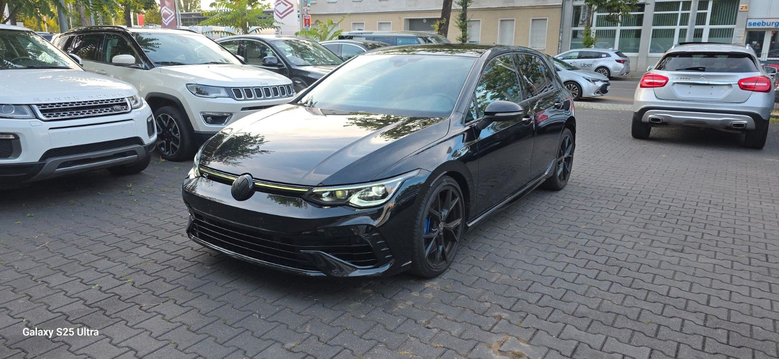 Volkswagen Golf 2.0 TSI OPF DSG 4MOTION R foto 4