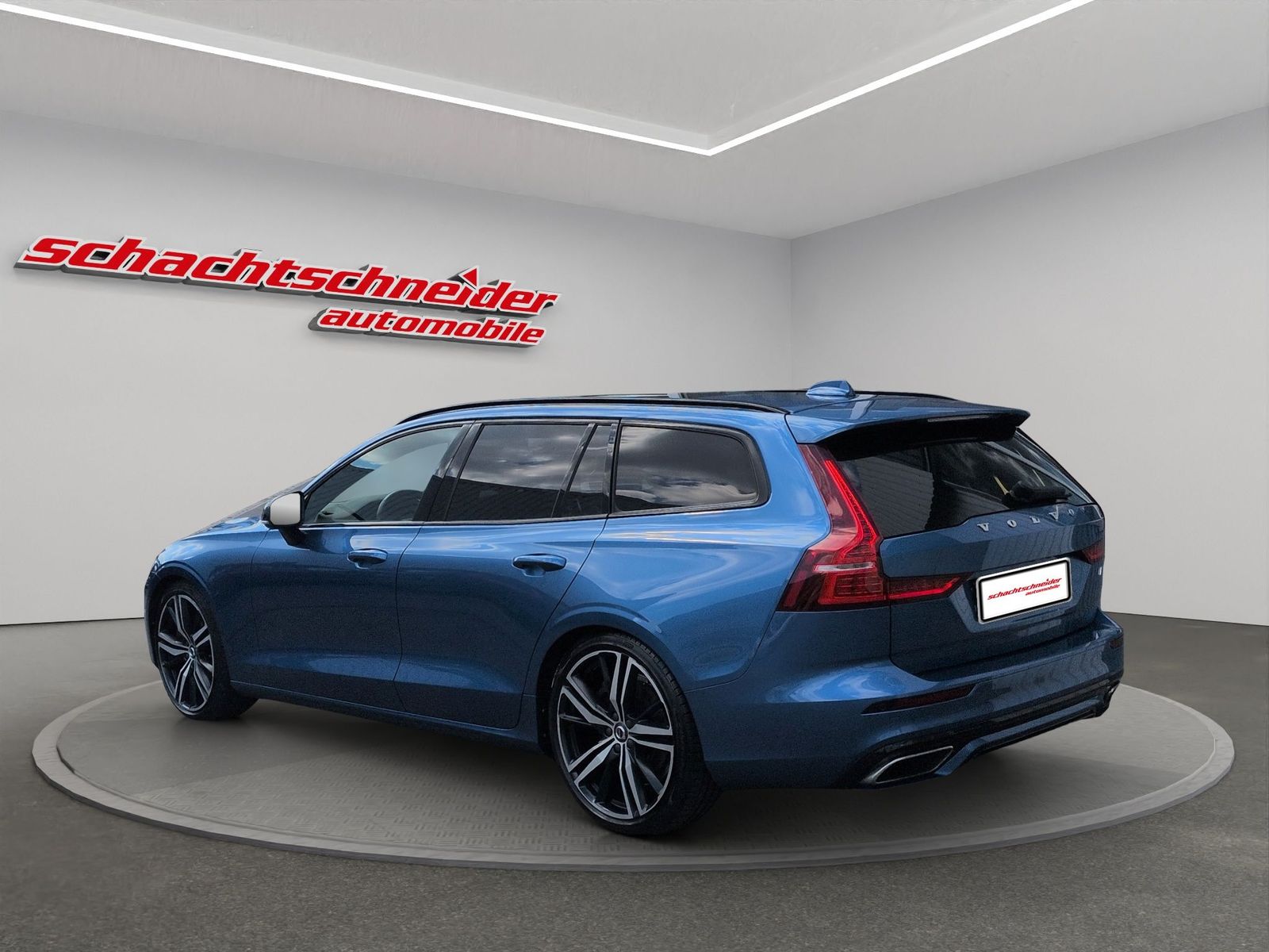Volvo V60 T5 AWD R-Design+AHZV+Panorama+ imagem 2