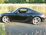 Porsche Cayman S  - gebrauchte Porsche Cayman aus dem Jahr 2007