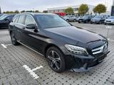 Mercedes-Benz C 220 TAVANT TRONIC LED*SPUR*TOT*NAVI AHK Memory - mit Diesel-Antrieb: Teilleder, Scheckheftgepflegt, Kombi