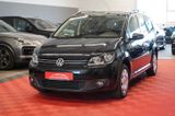 Volkswagen Touran 1.4 CNG DSG EcoFuel Match 1.Hand*Tempomat - Volkswagen Touran mit CNG-Antrieb: Kleinbus
