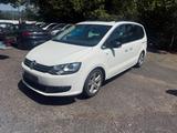 Volkswagen Sharan Match BMT - VW Sharan Unfallwagen