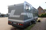 MAN Clou Liner 800 Wohnmobil - Clou