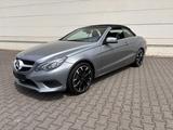 Mercedes-Benz E 200 Cabrio | AMG-Line | 7G-TRONIC  | - gebrauchte Mercedes-Benz E 200 aus dem Jahr 2013