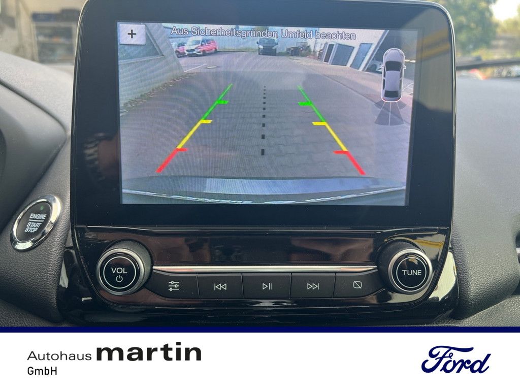 Fahrzeugabbildung Ford EcoSport 1.0 ST-Line KAMERA XENON HGSD NAVI B&O