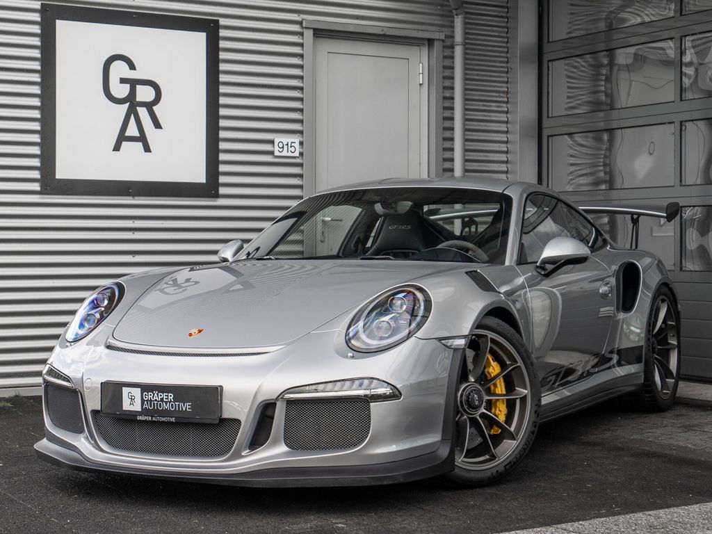 Porsche 991