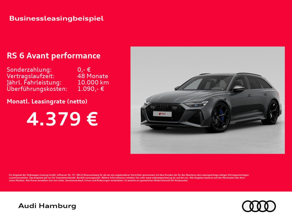 Audi RS6