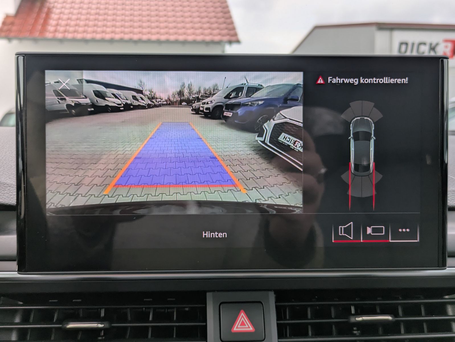 Fahrzeugabbildung Audi A5 40 TFSI quattro MATRIX*PANO*LEDER*ACC*KAMERA