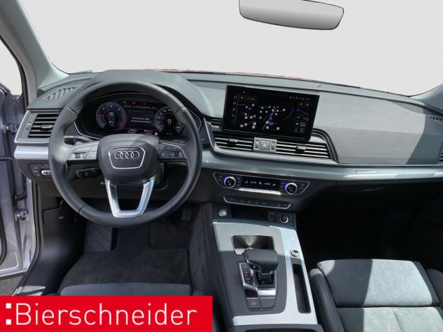 Audi Q5 Sportback 40 TDI qu S-Line AHK PANO MATRIX 20
